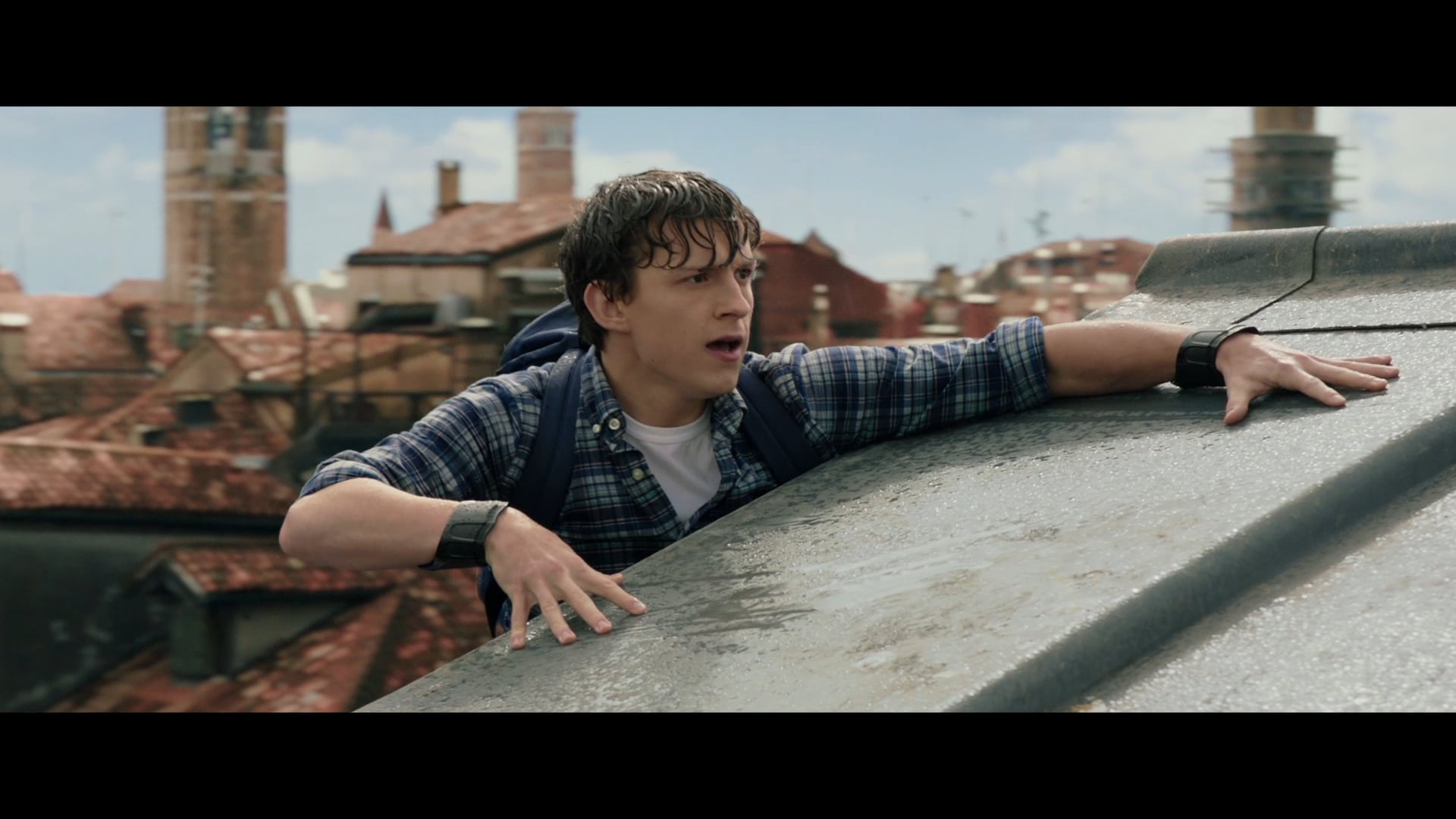 Spider-Man Far From Home "Team Up INTL"