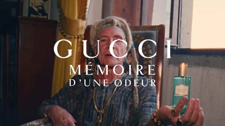 Gucci discount memoire campaign