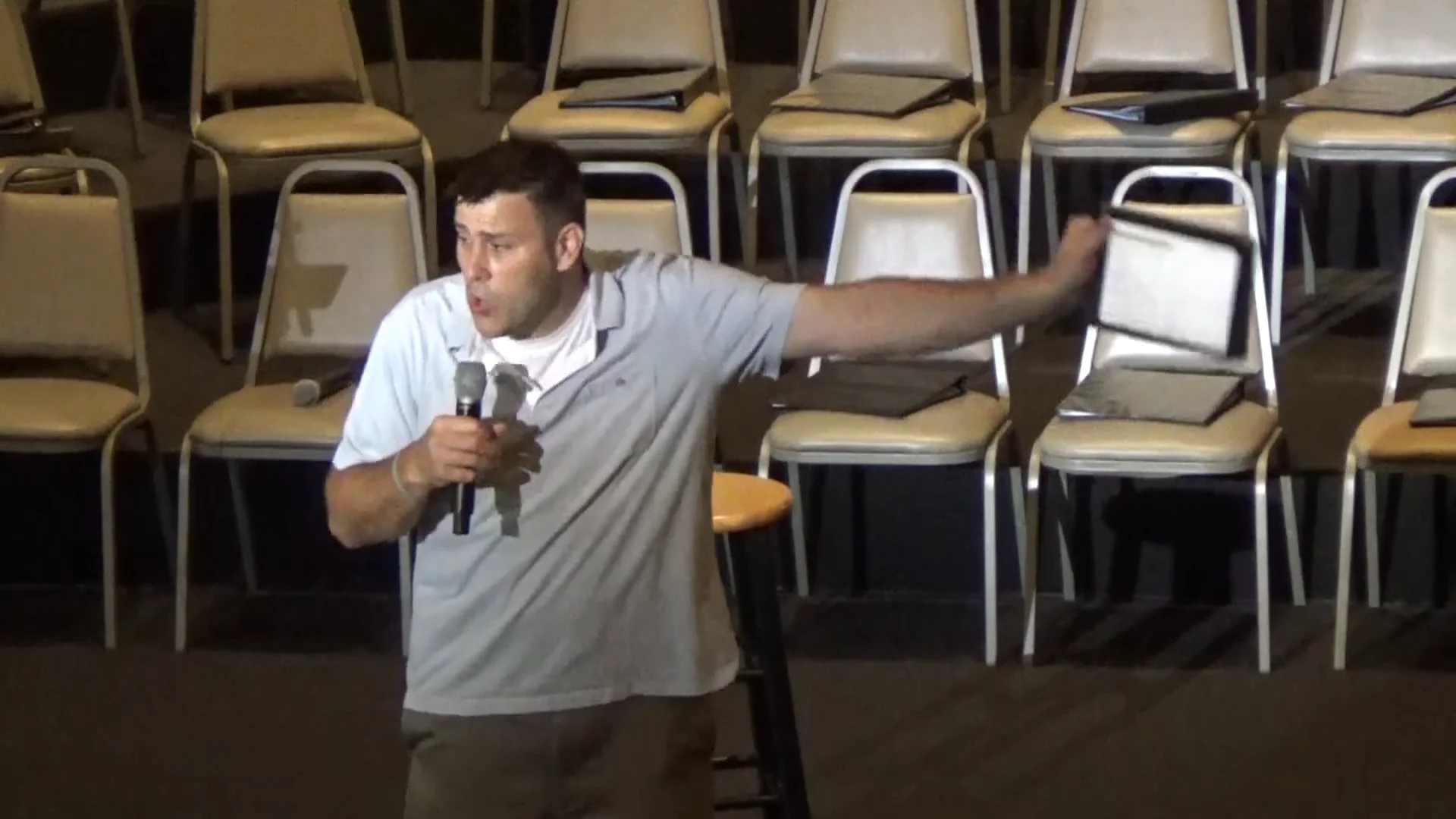 2019-08-04-05 NPBC Sunday Worship Service on Vimeo
