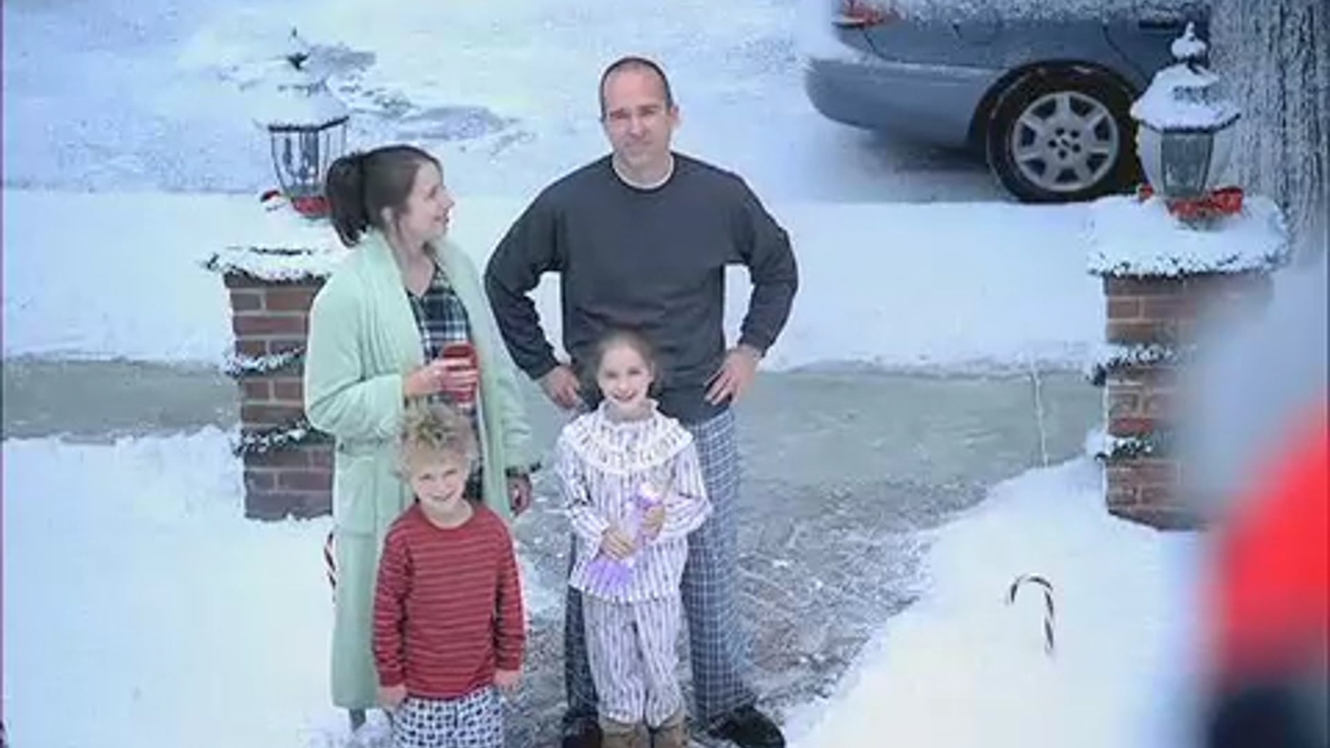 Home Depot - Rooftop Spot