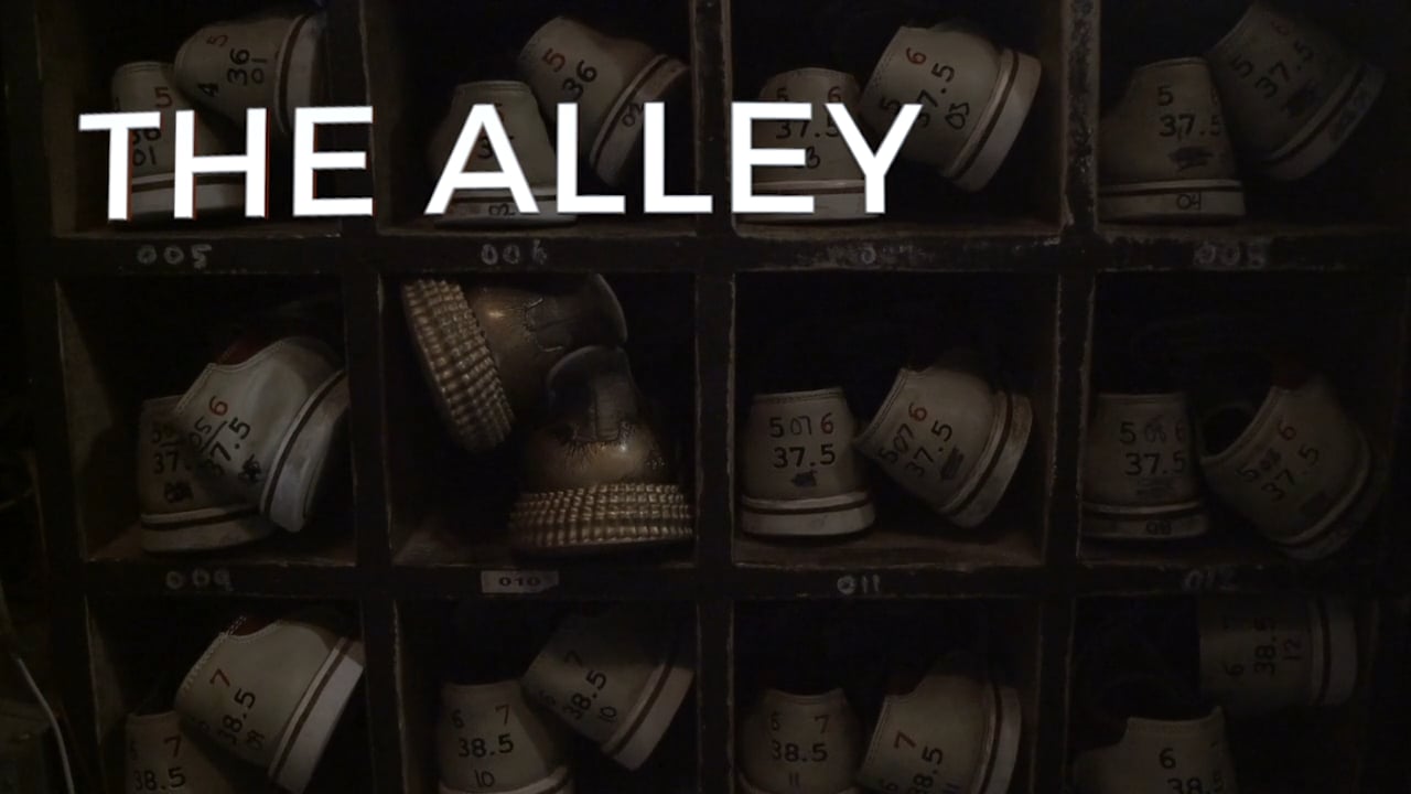 THE ALLEY: Part One