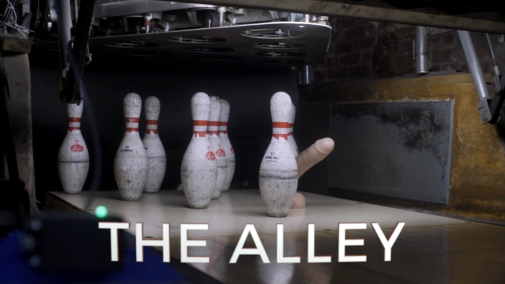 THE ALLEY: Part Two