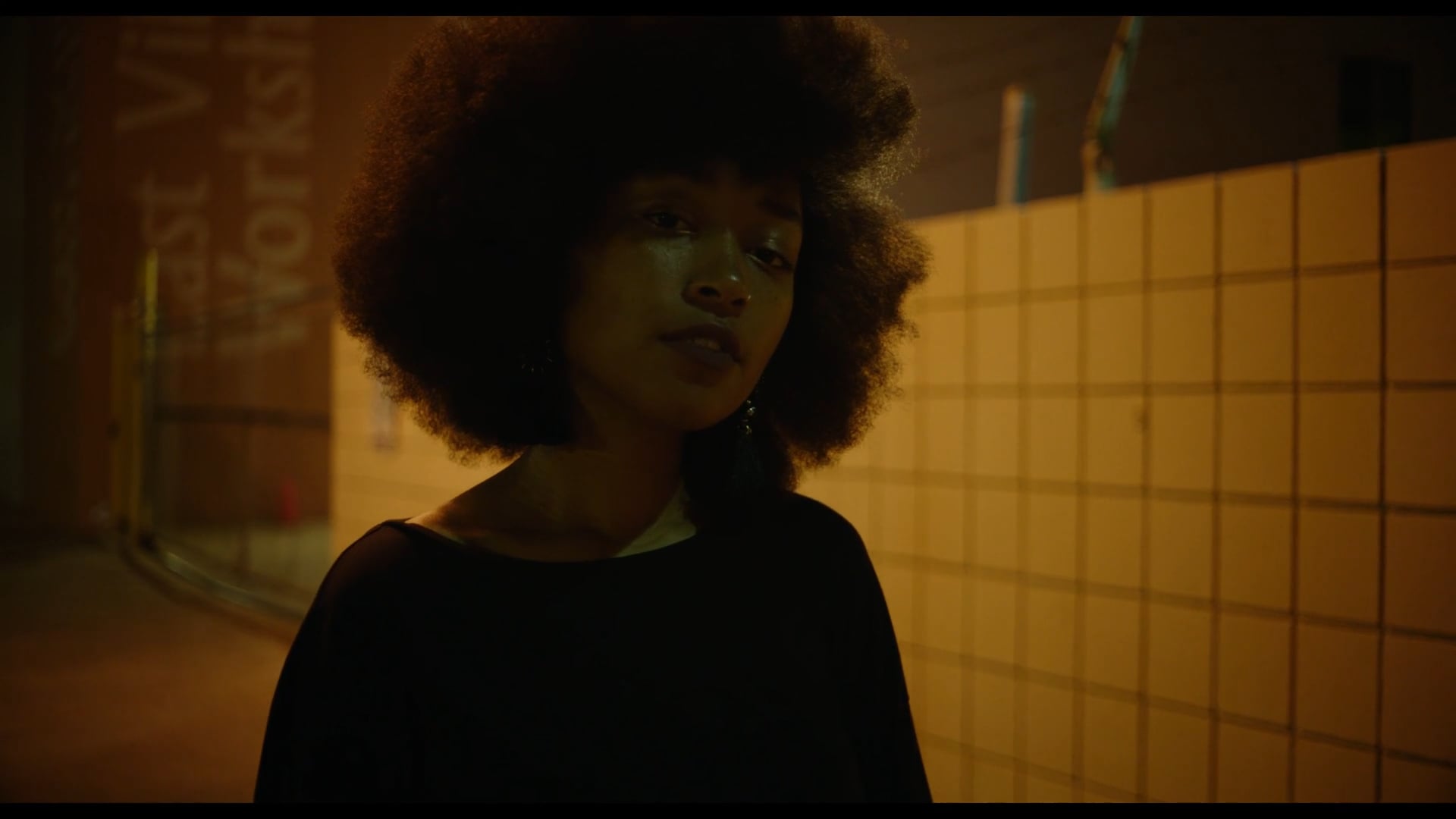 Cinematography Reel - Rachel Bickert