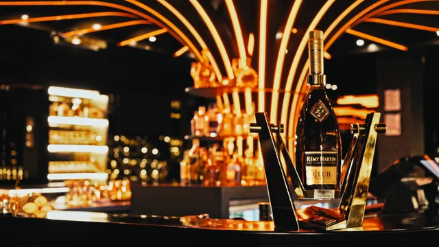 Ocean 12, Melbourne: Crown Casino welcomes a new whiskey and cigar bar