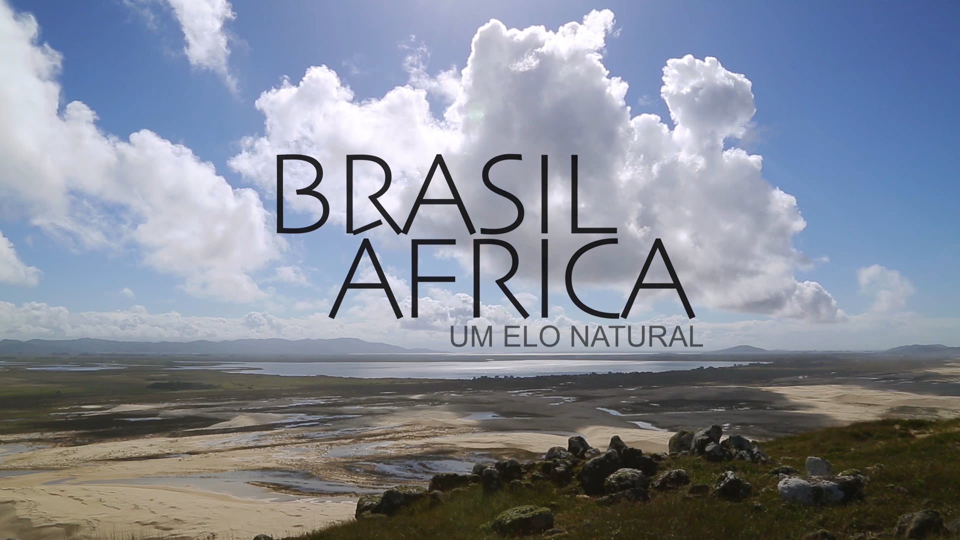 Trailer Documentário Brasil África Um Elo Natural