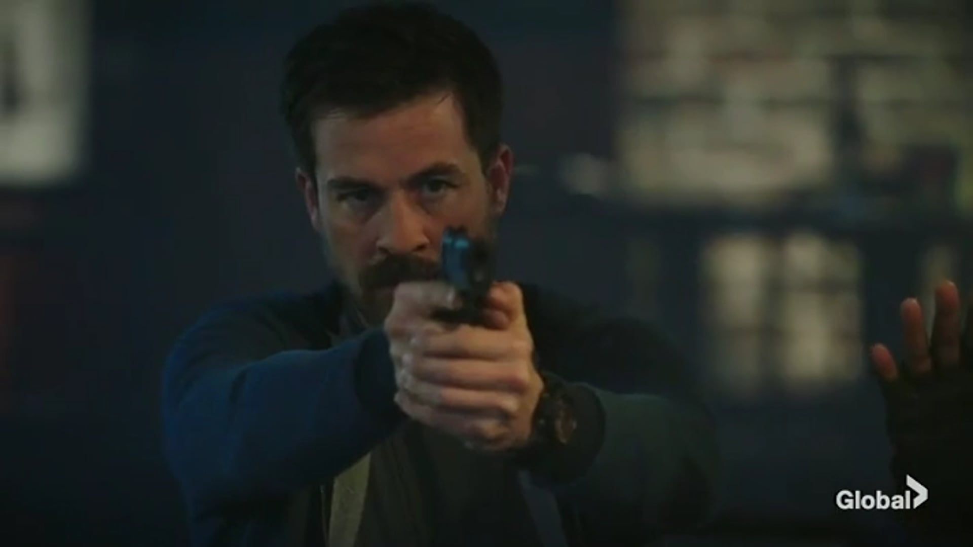 Kurt Yaeger in NCIS New Orleans