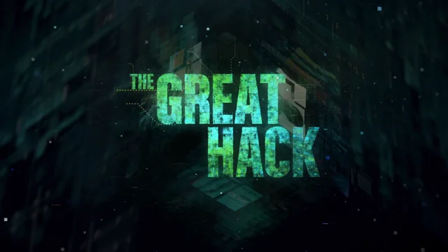 The Great Hack (2019) - IMDb