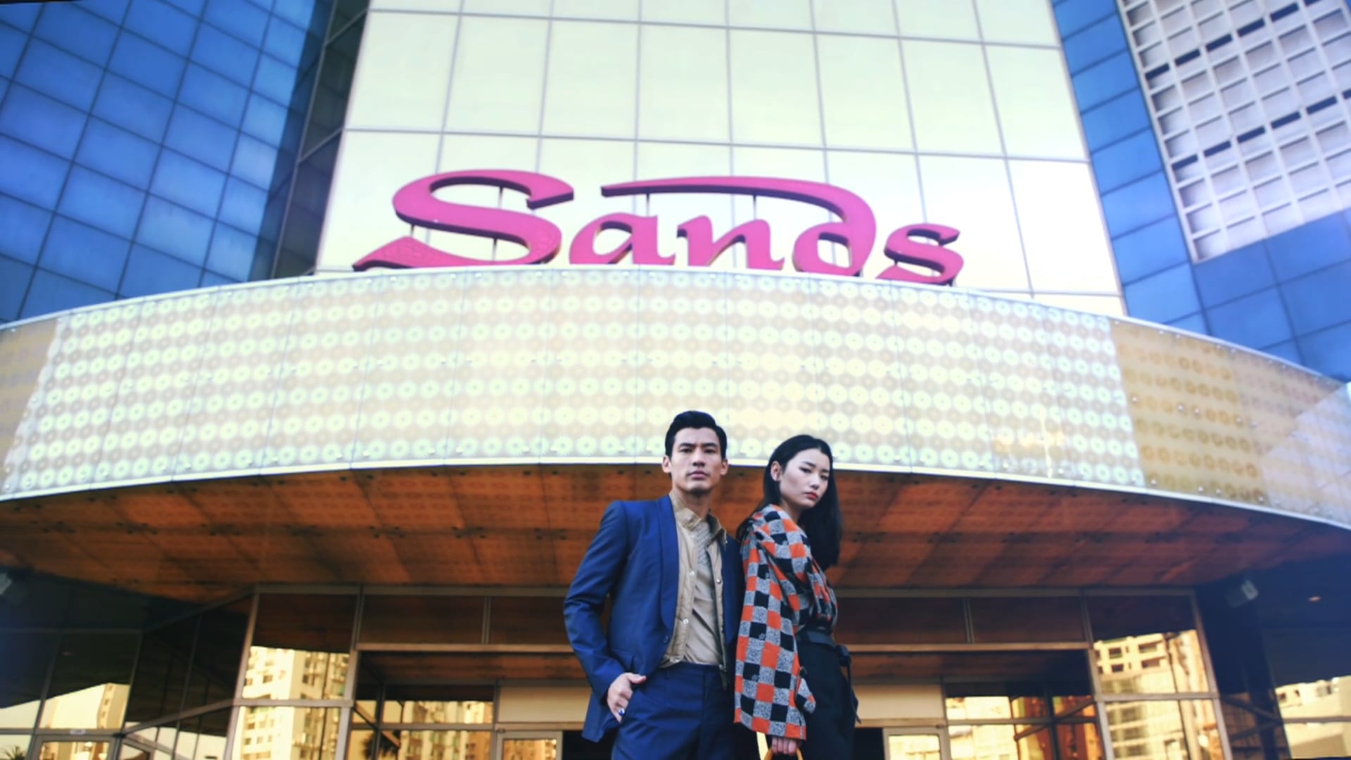 The Sands