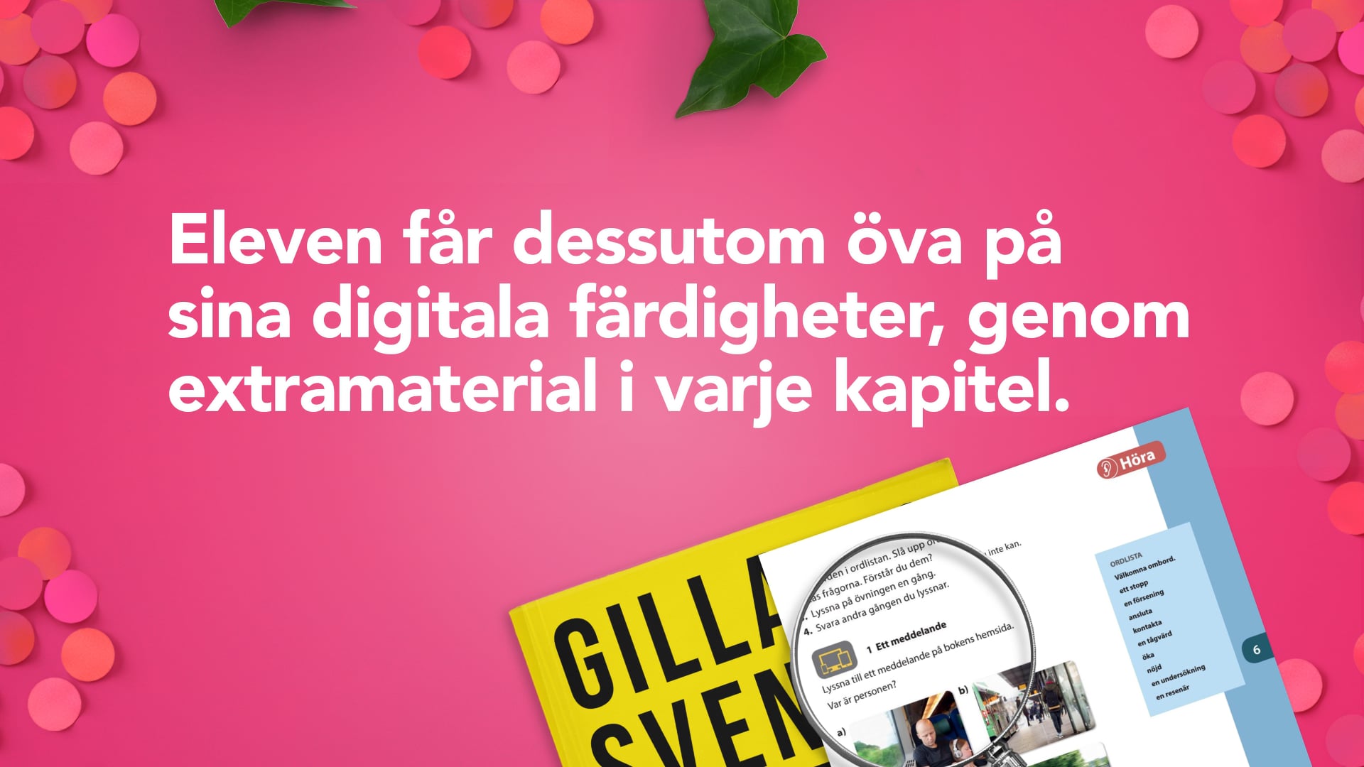 Gilla Svenska - Natur Och Kultur On Vimeo