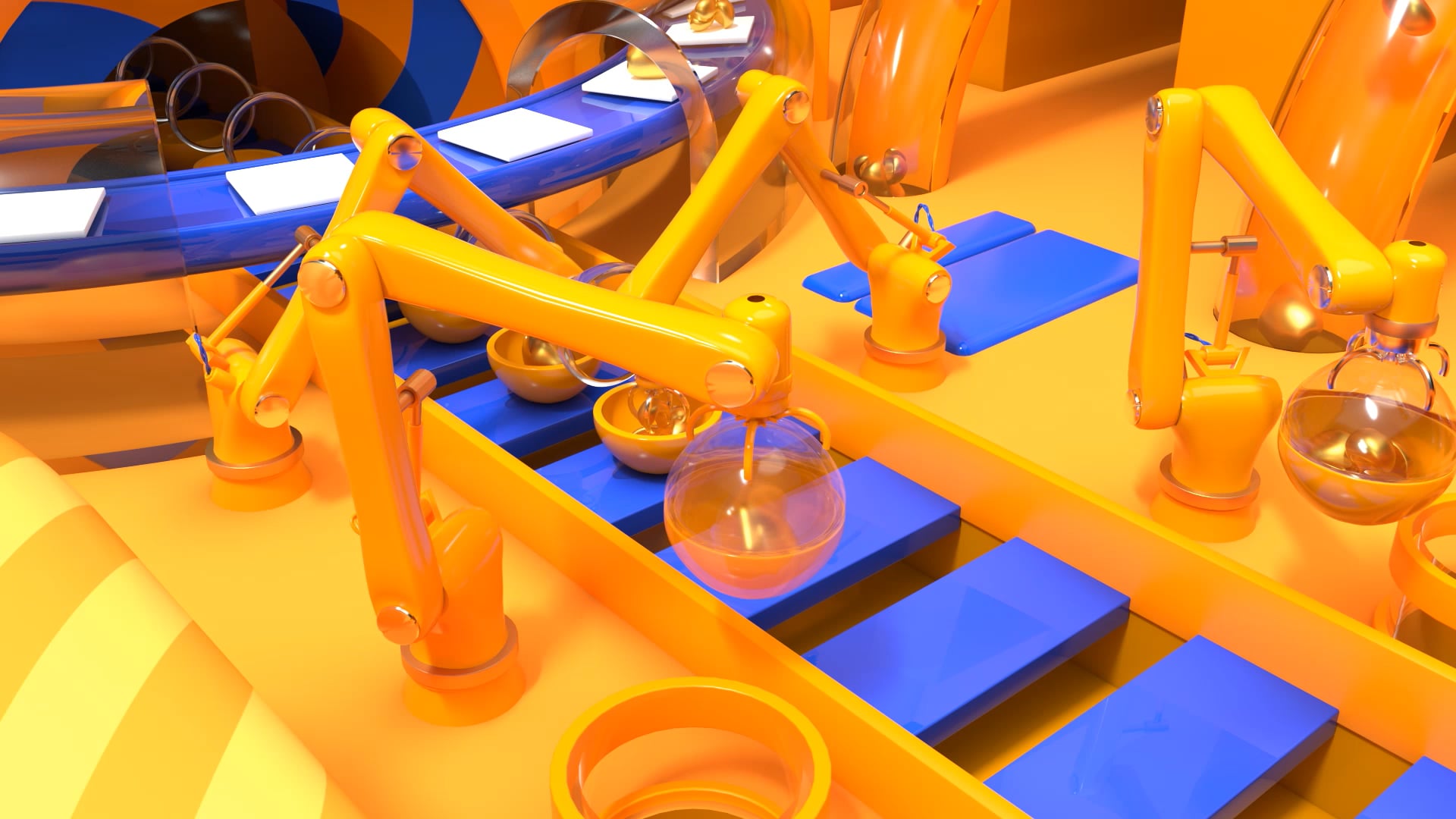 NOW TV "Baogu Channel" Billboard Preview