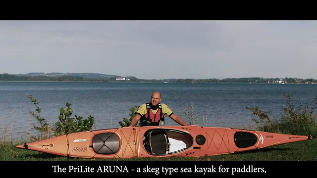 kayak PRIJON ARUNA Prilite