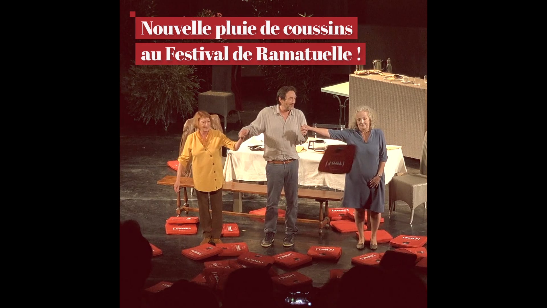 RAMATUELLE - BEST OF LE LIEN