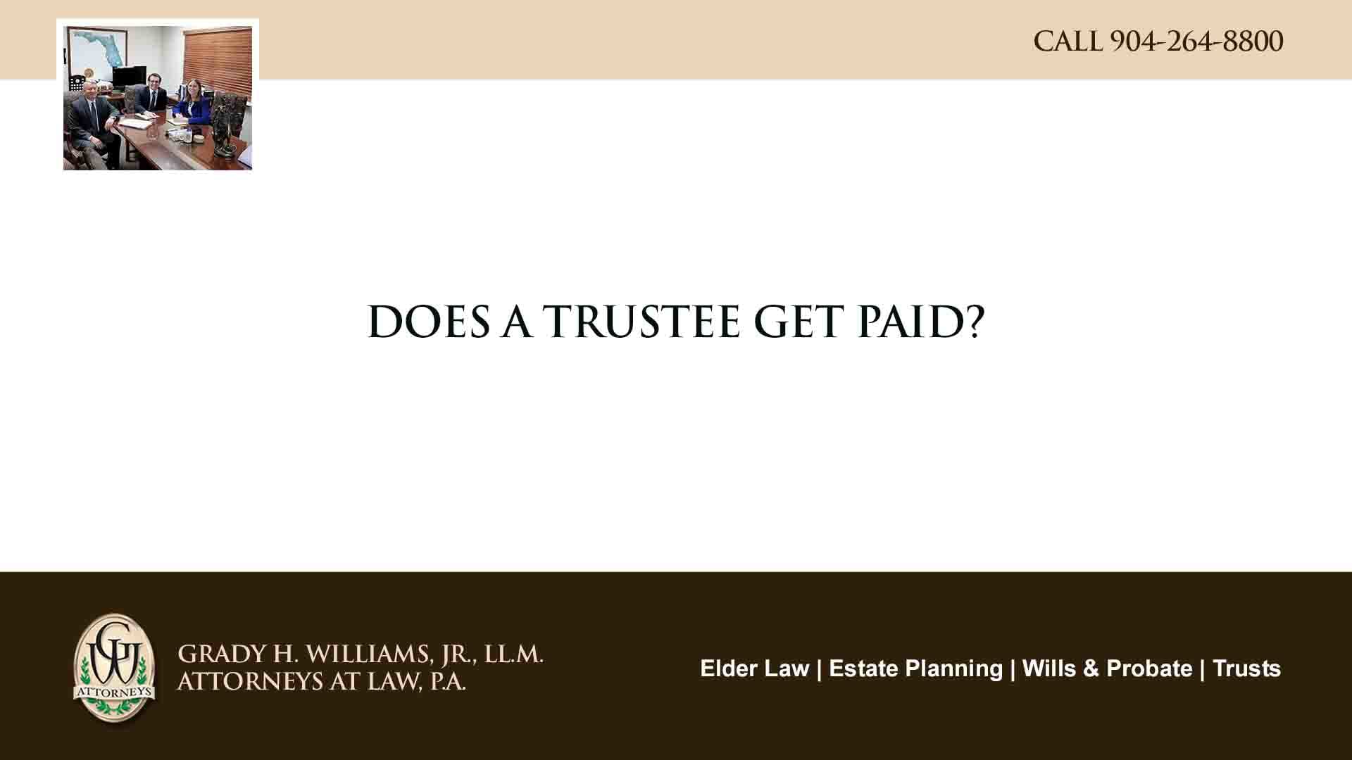 does-a-trustee-get-paid-on-vimeo