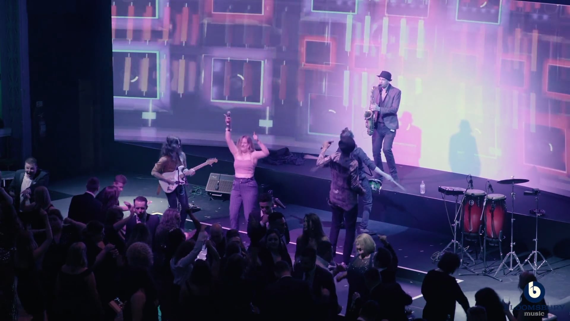 DJ Live Band - Troxy on Vimeo