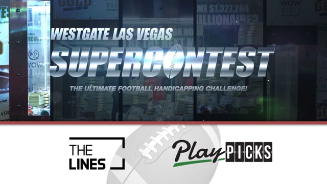SuperContest 2023: Rules, Prizes & Play Outside Nevada