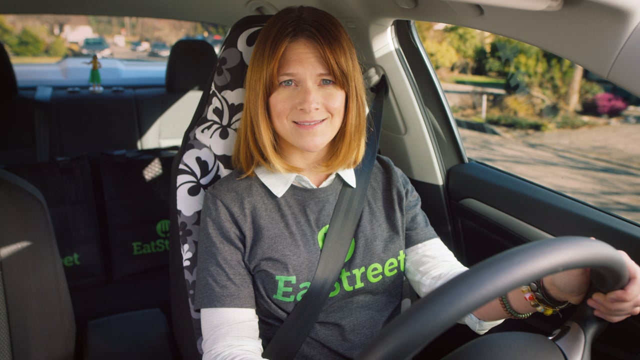 We've Got Our Act Together — Eatstreet