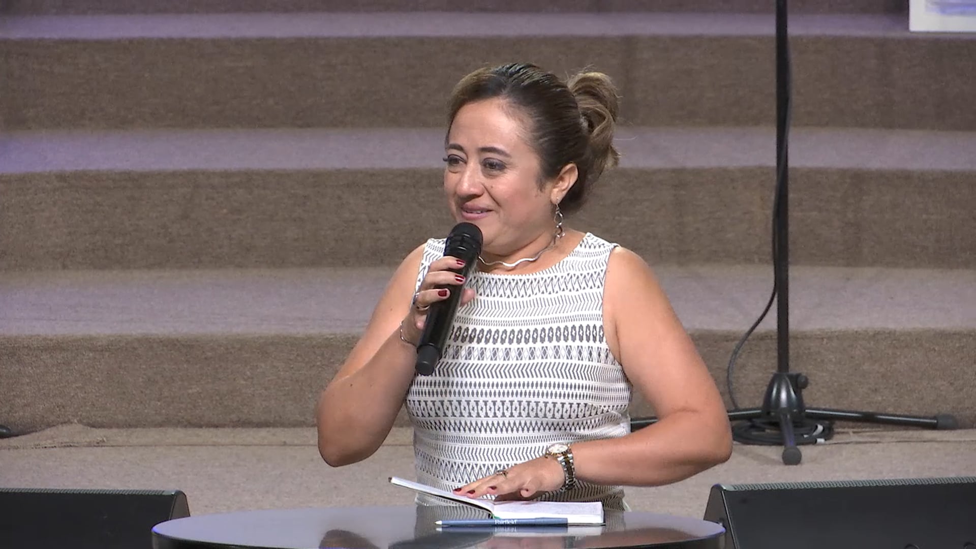 Pastor Suzy Morales- Friday Morning Session