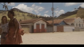 Cena Off do clipe ˜Calmô"da banda Liniker e os Caramelows