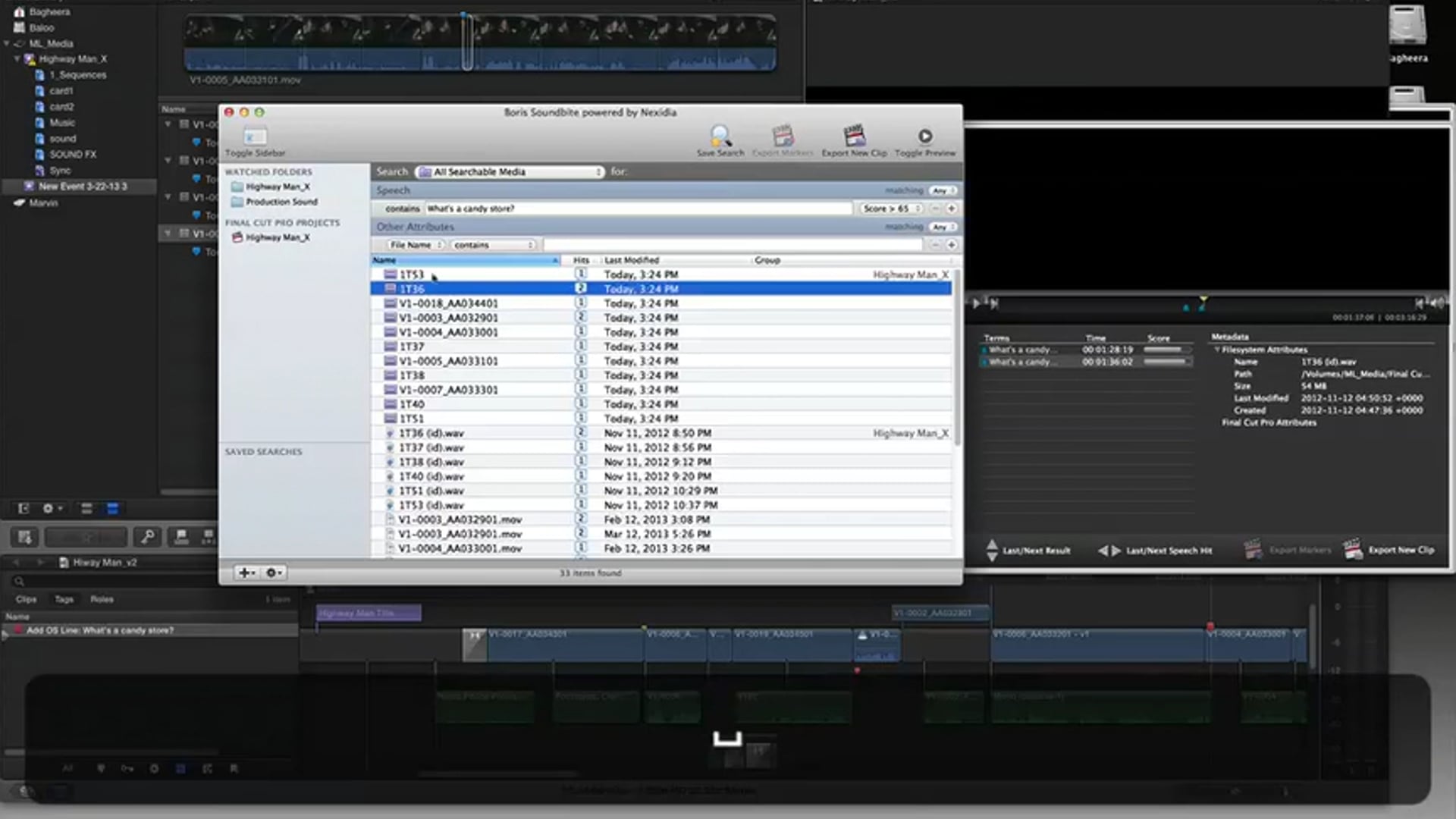 VIDEO TRAINING