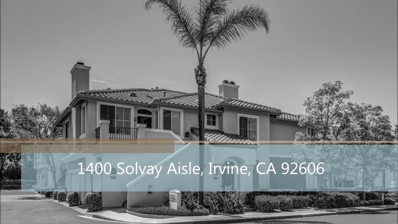 1400 Solvay Aisle, Irvine, CA 92606