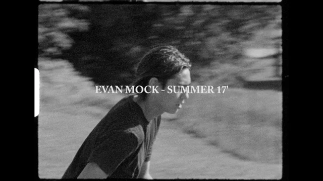 Explore Paris on a skateboard with Evan Mock and Lacoste Underwear