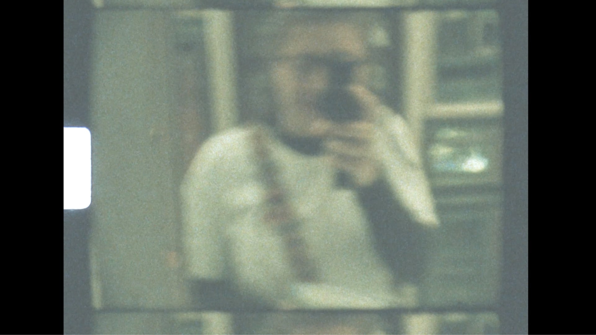 2018 and a bit in Super 8. - a short film