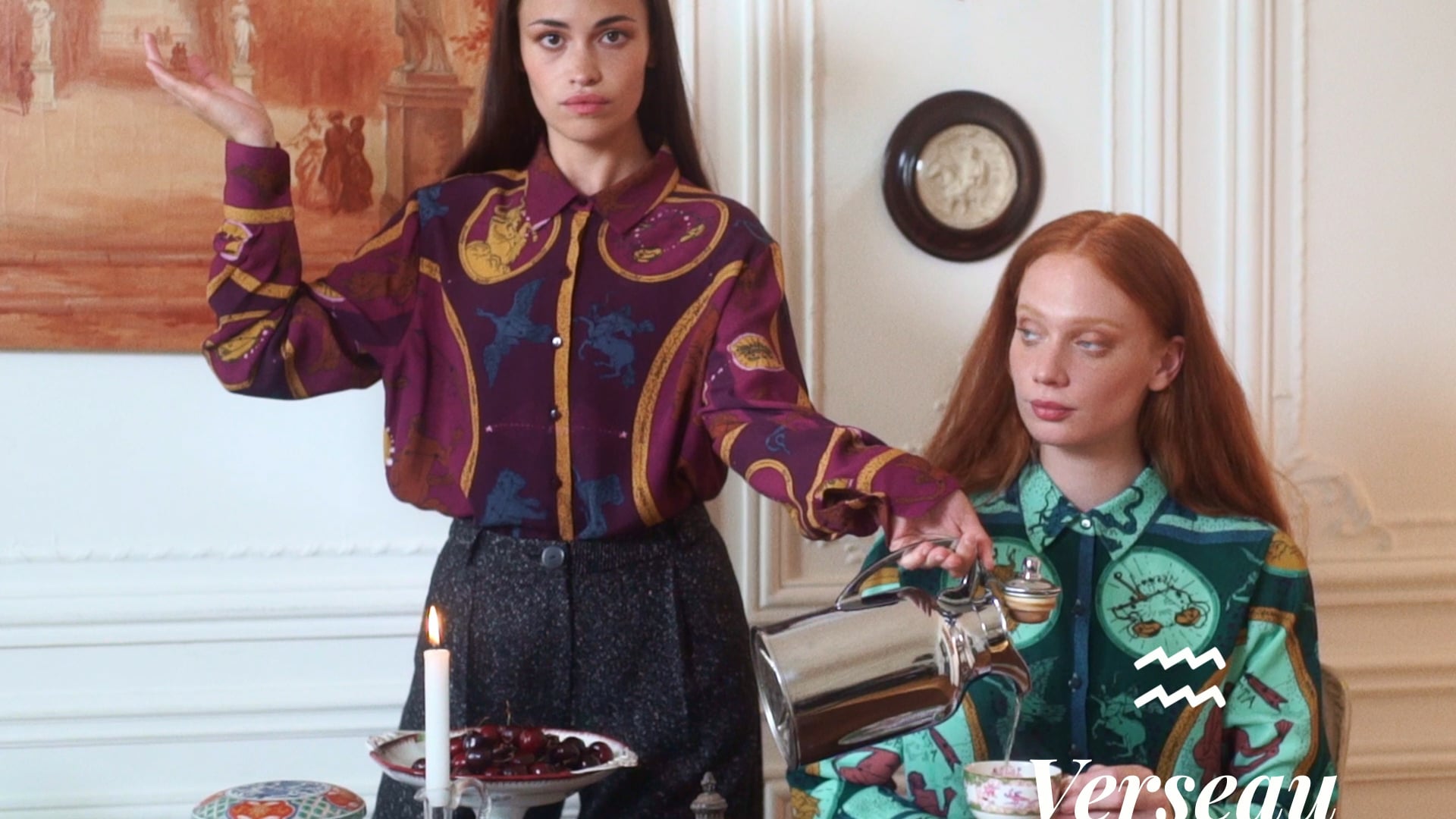 Automne Hiver 2019 : Symphonie Astrale