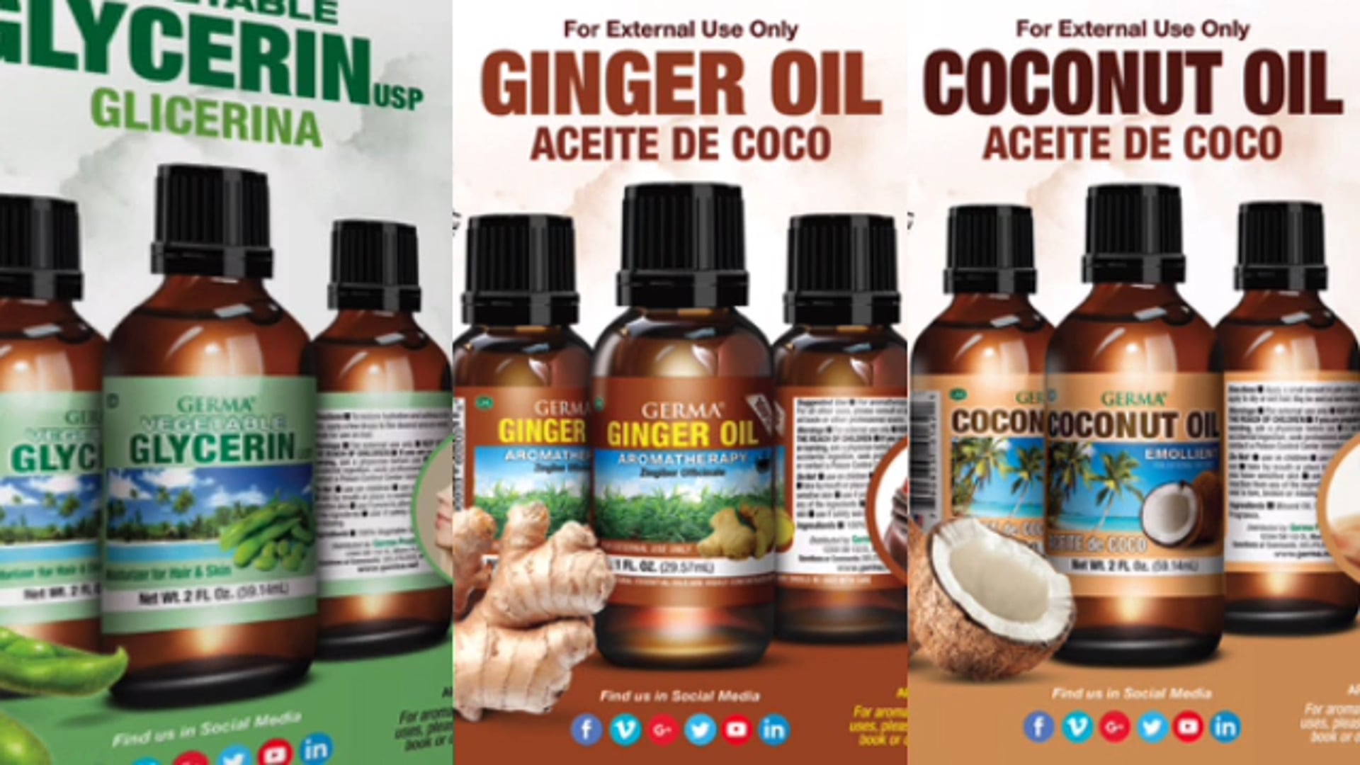 The Best of Germa Products