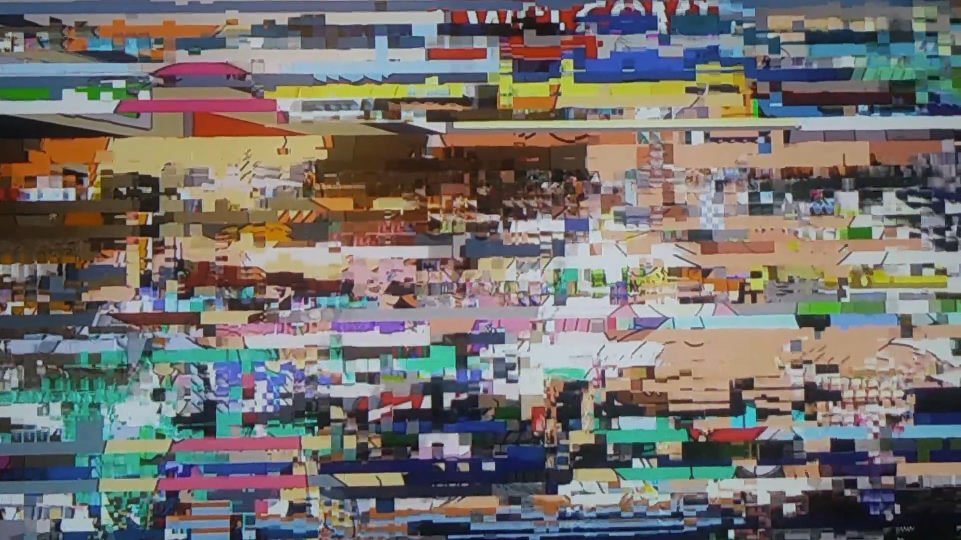 Family Guy glitched (2019) on Vimeo