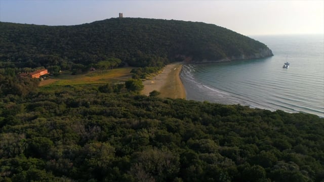 Extraordinary estate in the heart of Maremma