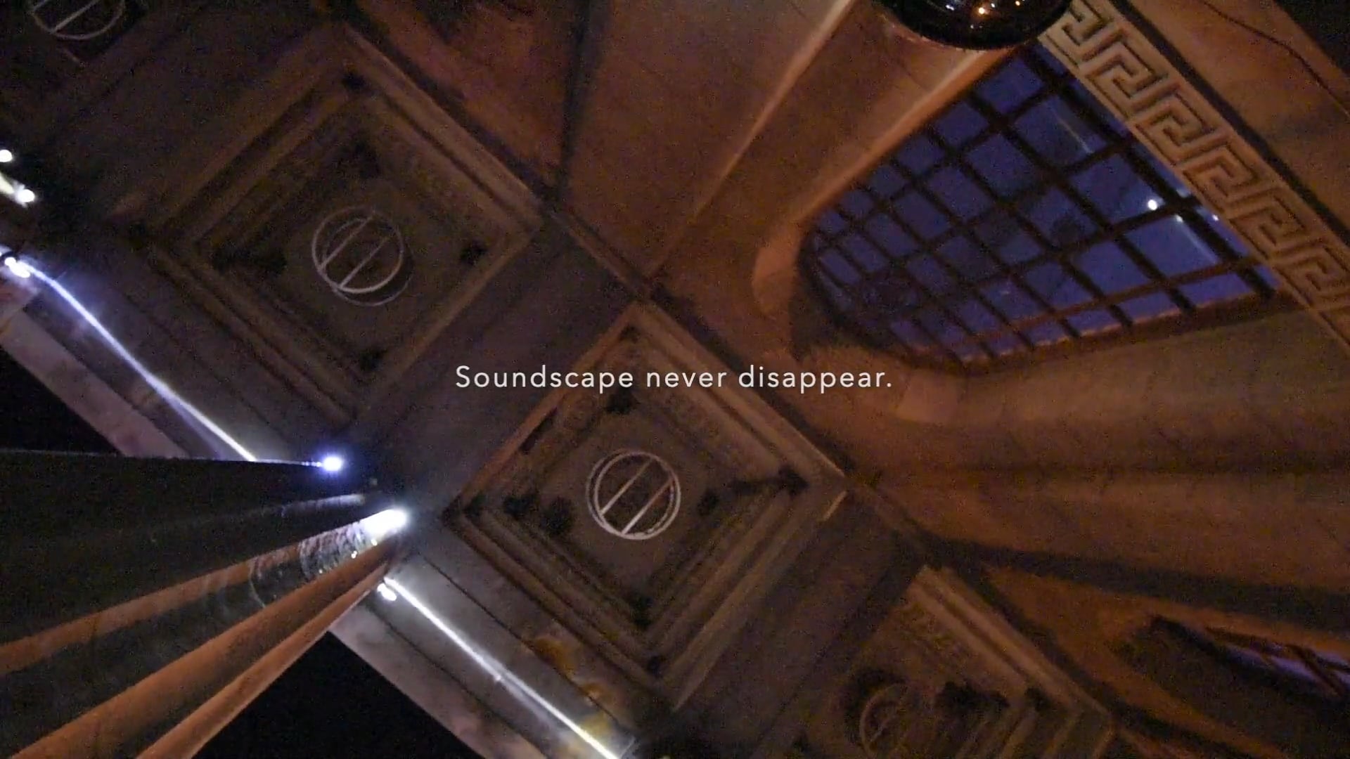 VIVO-Five Soundscape Scenes Collection
