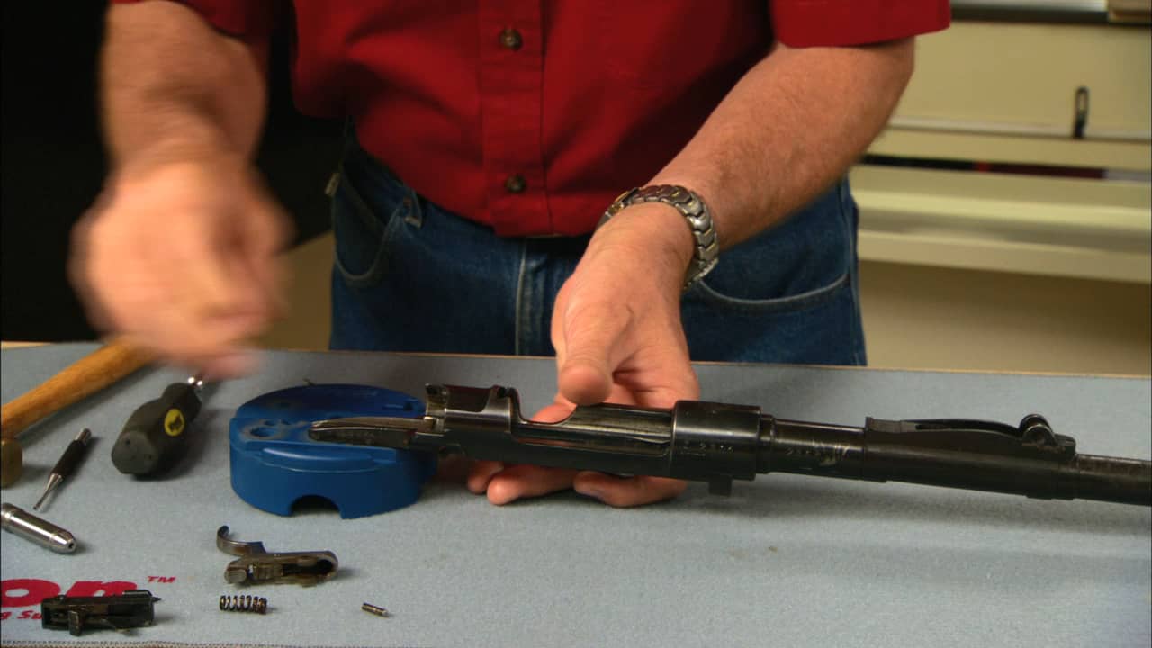 How to Measure Headspace on a Bolt Action Rifle on Vimeo