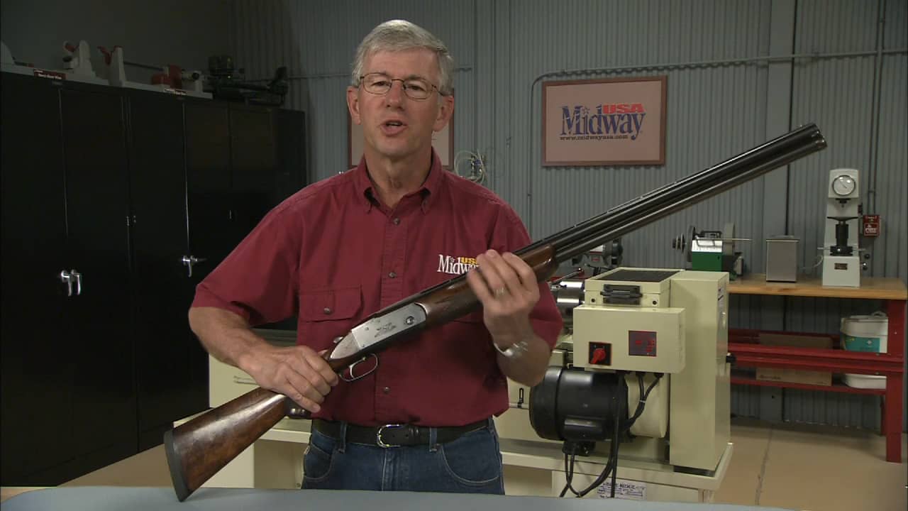 Understanding Stock Drop on a Shotgun on Vimeo