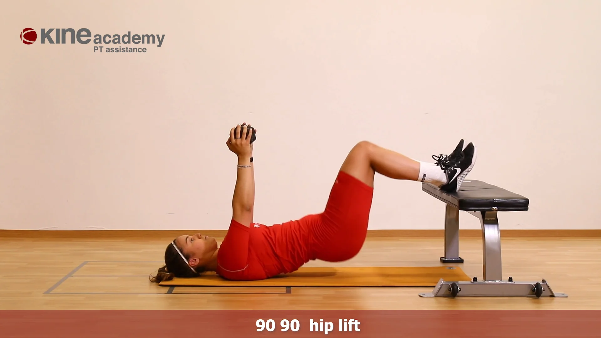 Assisted Hip Lift