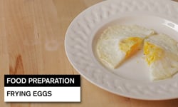 Frying Eggs