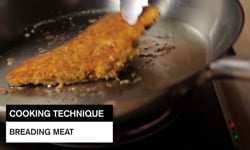 Breading Meat