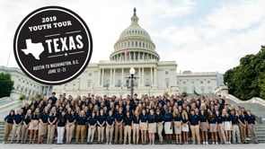 2019 Youth Tour: The Trip of a Lifetime