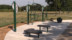 Fitness Stations in Area Parks