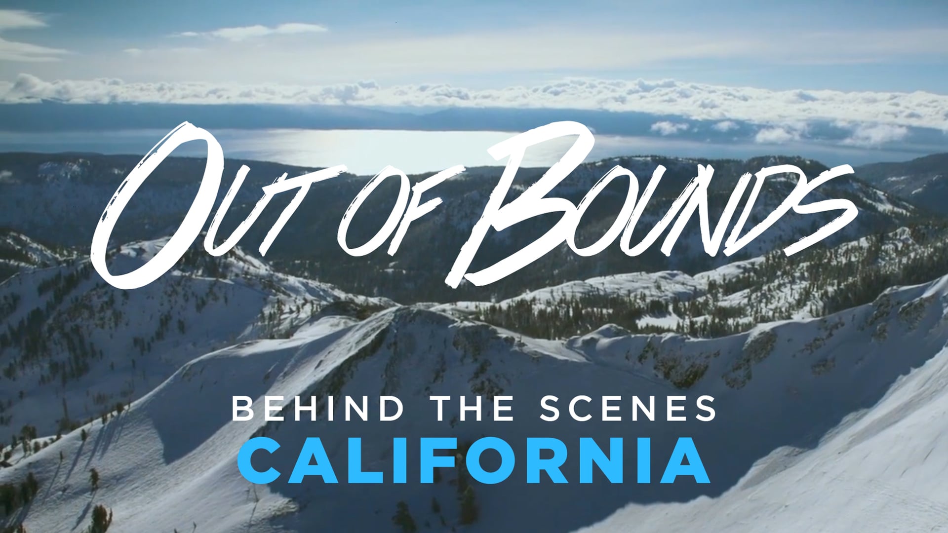 Out of Bounds - Behind the Scenes 5 - California