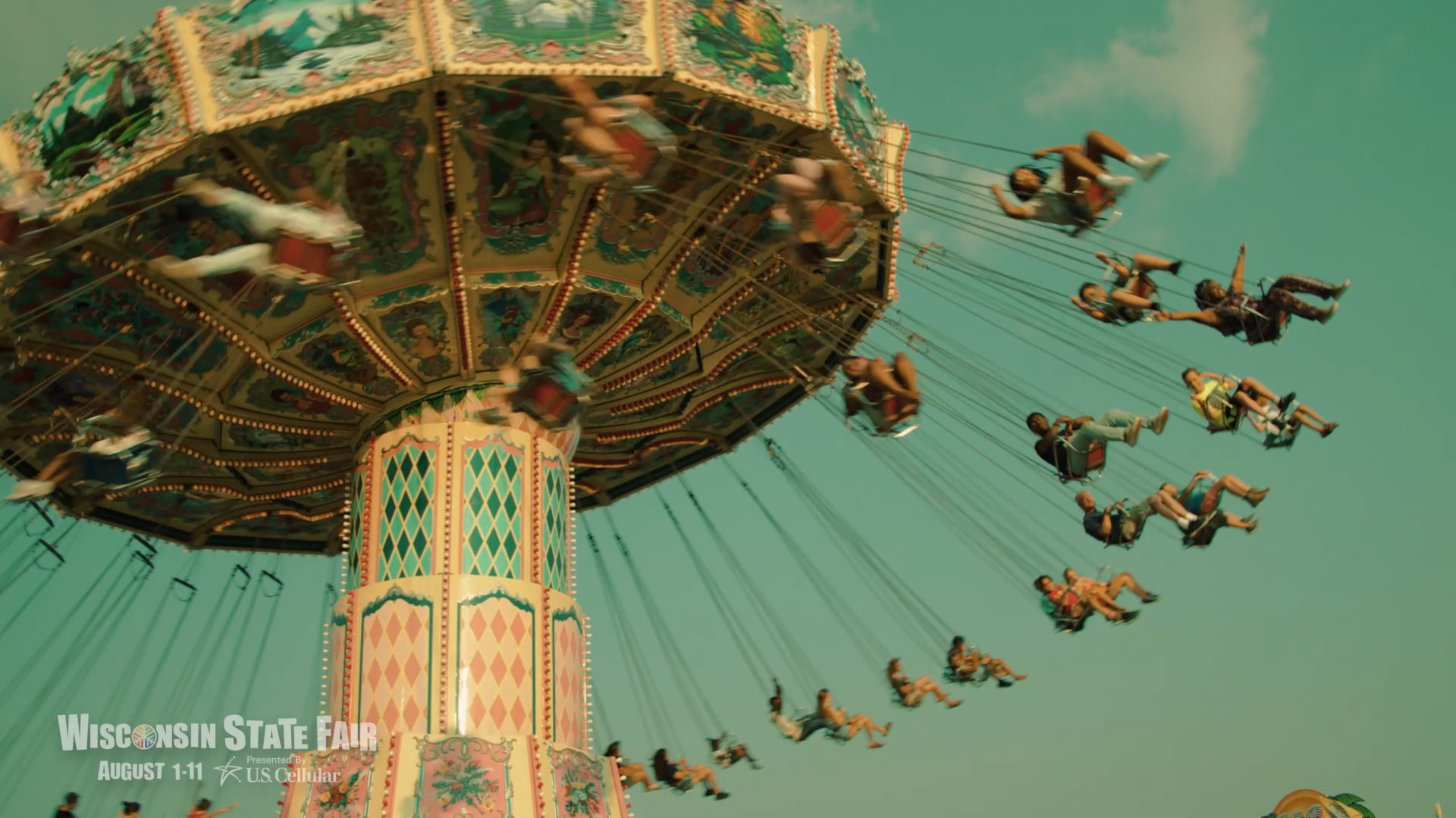 Wisconsin State Fair - 2019 Theatrical Edit
