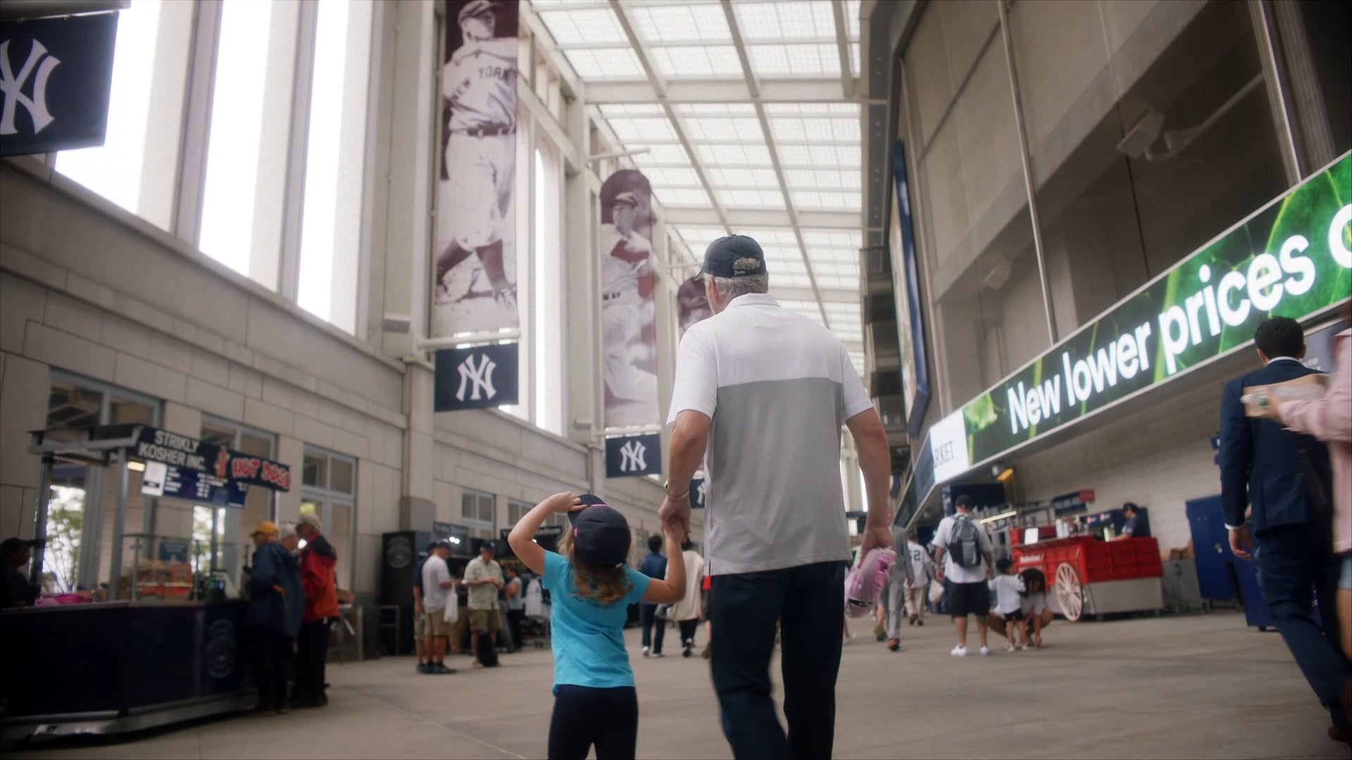 NY Yankees - Grandfather