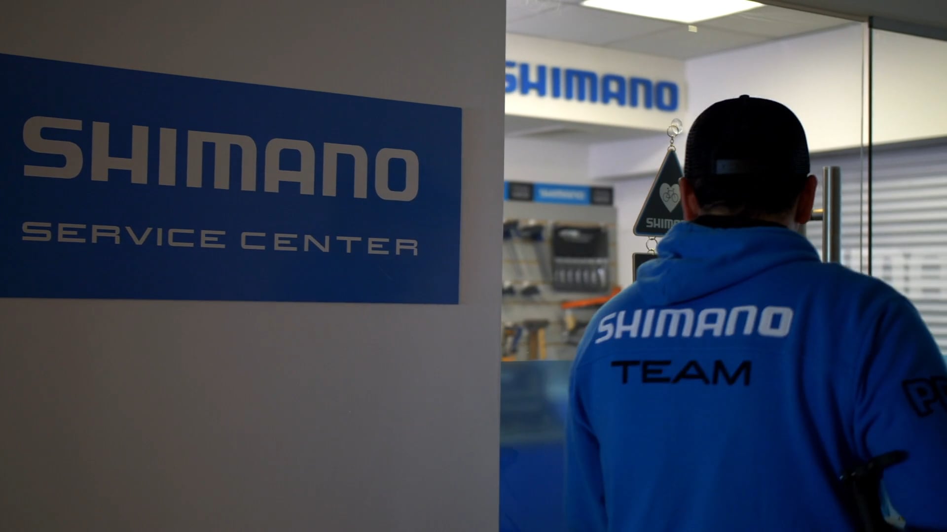 Shimano - Contenido