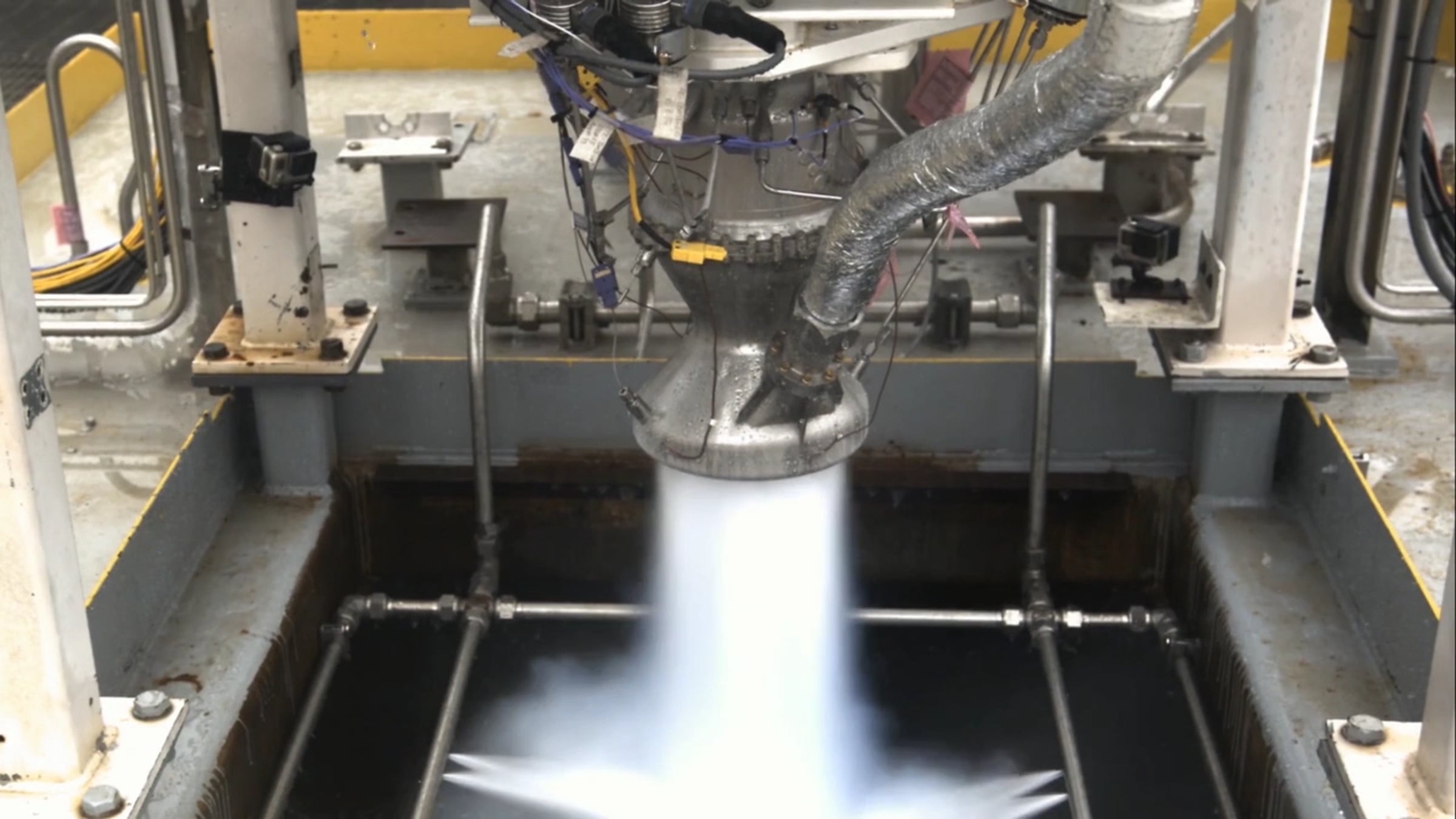 Aeon 1 Stennis Hot Fire | Videos & Movies on Vimeo