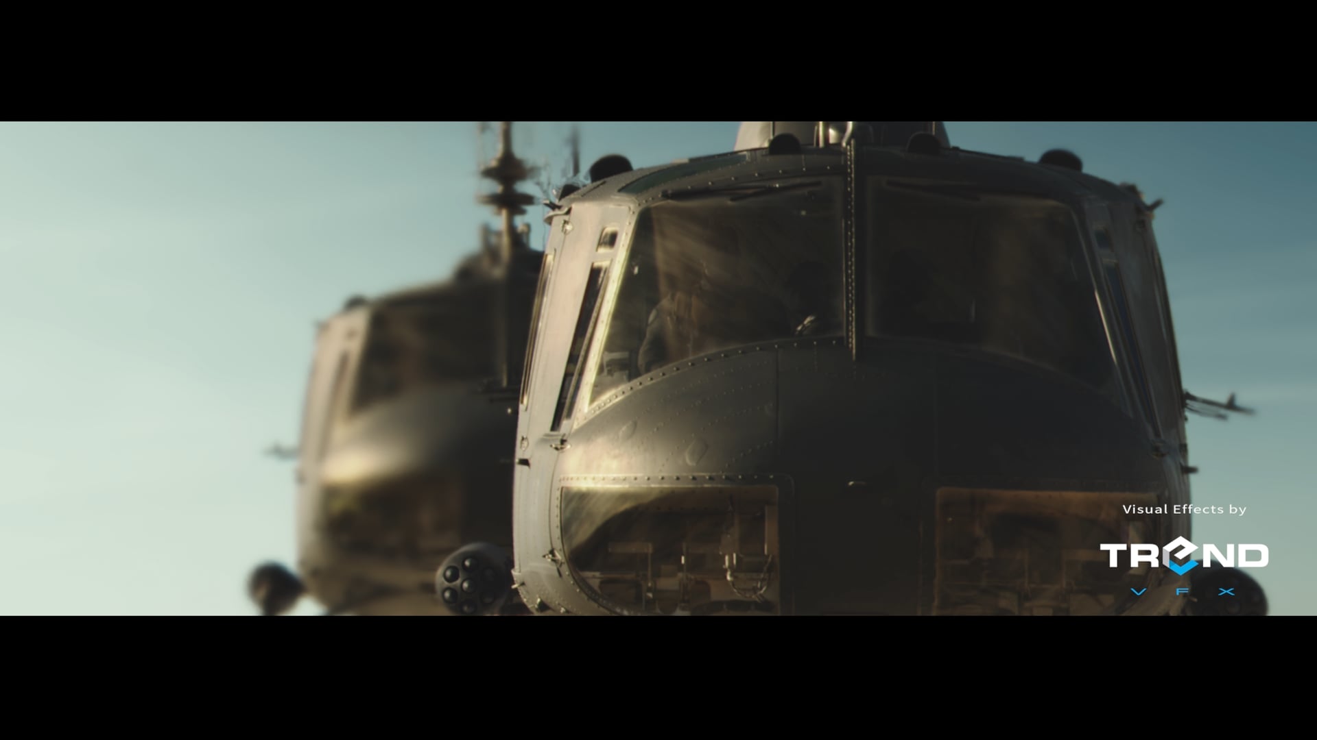 The Passage l VFX Breakdown l Trend VFX | المؤثرات البصرية لفيلم الممر