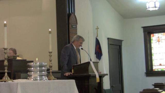 Leland UMC Worship, August 1, 2010 on Vimeo