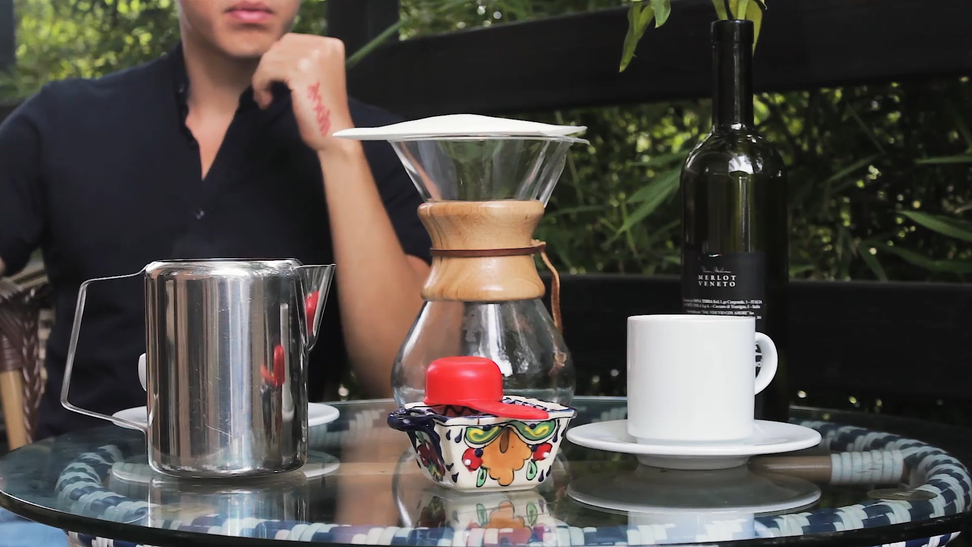 Chemex Kolkof // By Majestic Cinema