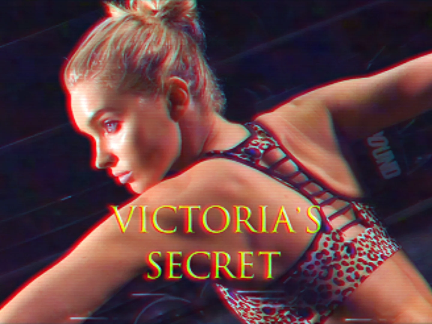 Elsa Hosk's Victoria's Secret Workout