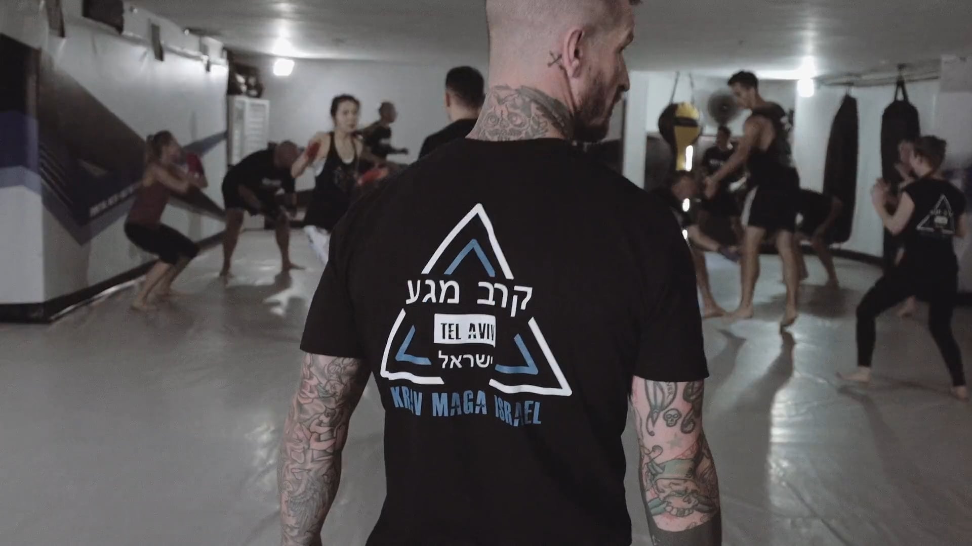 Krav Maga Israel - Trailer 2