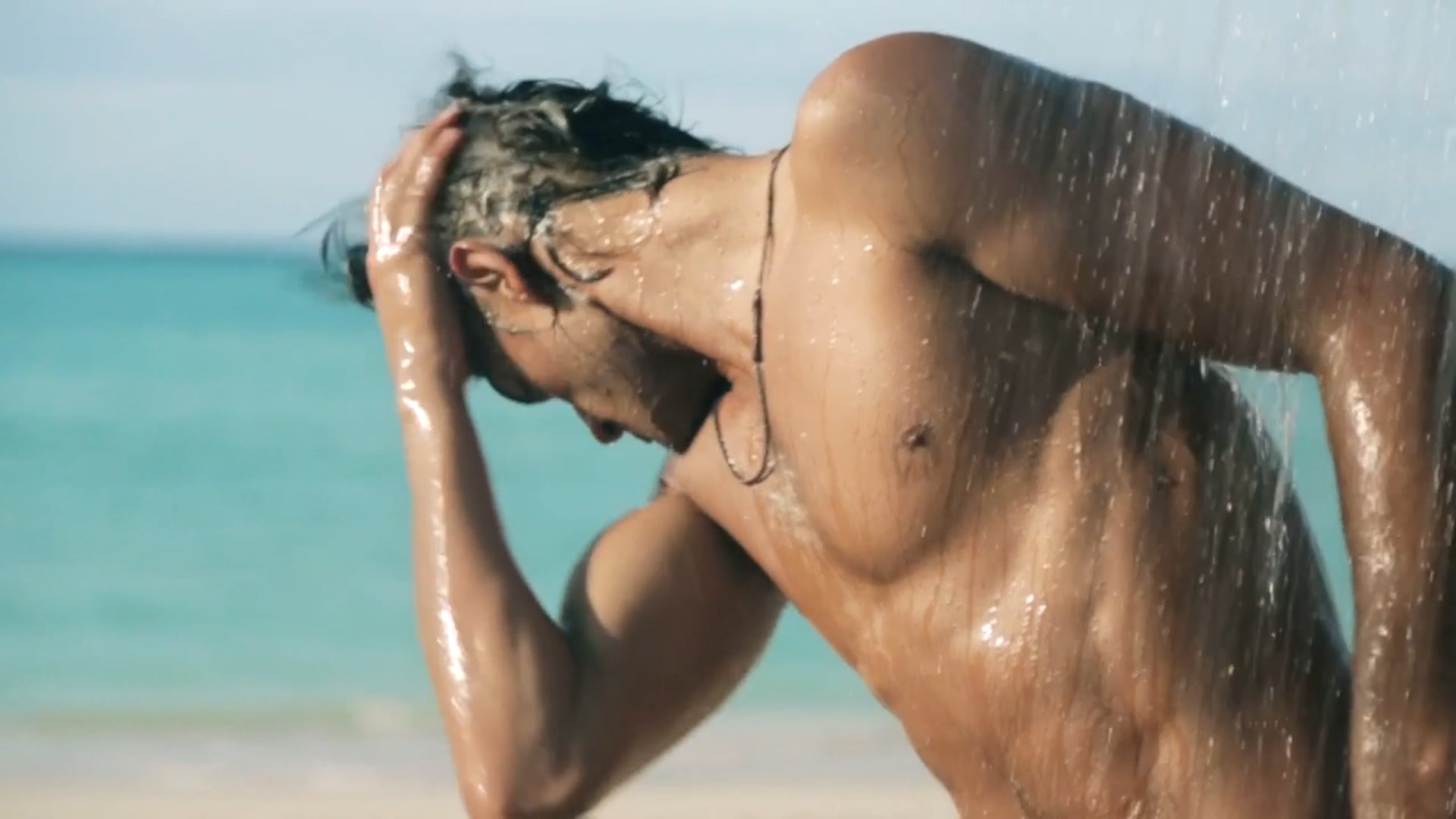 ARMANI EXCHANGE – MARLON SHOWER