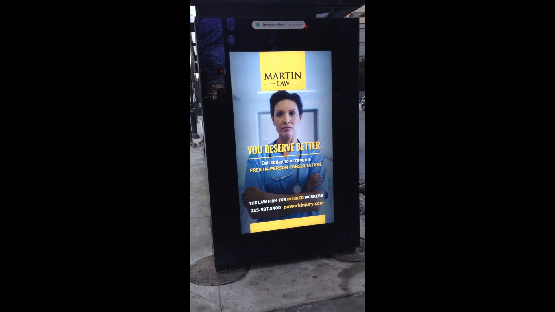 Martin DigBus nurse